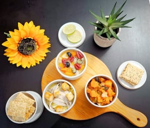 Aromas og Smaker fra Chefen