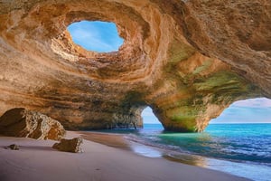 Vilamoura : grotte de Benagil en petit groupe