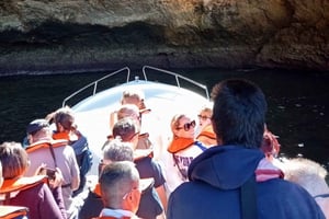 Gruta de Benagil, Praia da Marinha et lieux secrets