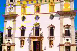 Best of Faro - Guided Bike Tour (2.30h)