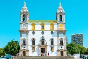 Das Beste des Ostens: Tagestour nach Faro, Olhão, Tavira und mehr