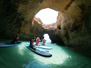Blue Xperiences - Benagil Cave SUP & Kayak Tours