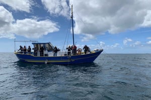 Нижняя рыбалка в Лагосе