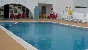 Cantinho Do Mar Apartamento Albufeira