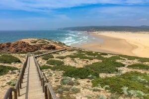 Carrapateira : cours de surf