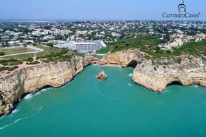 Carvoeiro Grotten