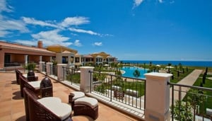 Cascade Resort Lagos