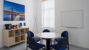 Centro - Work and Event Space