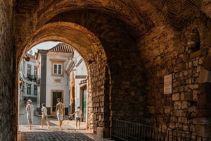 Charmant Faro - privéwandeltour