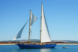 Condor de Vilamoura Bootsfahrten