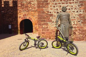 E-bike Tours Carvoeiro - Silves Tour
