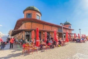 Das Beste des Ostens: Tagestour nach Faro, Olhão, Tavira und mehr