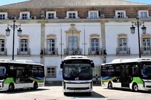 Explorez la région de Portimão avec les cartes d'autobus de 3 et 7 jours