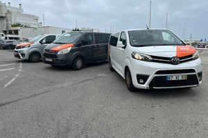 Аэропорт Фару: частный трансфер в Албуфейру