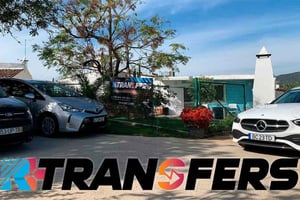 Faro Airport: Private Transfer To/From Loulé.