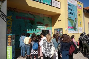 CCVAlgarve Family Ticket | 2 volwassenen + kinderen