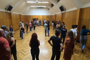 Faro: Privatlektioner eller grupplektioner i dans (Salsa,Bachata,Kizomba)