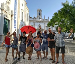 Faro Free Walking Tours