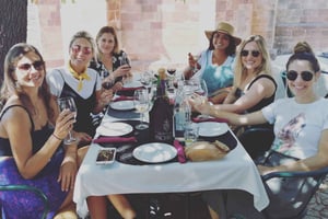 Faro: tour gastronomico a piedi guidato della città vecchia