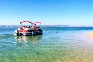 Faro: Ria Formosa Faro Islands Bootstour