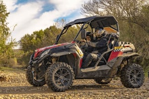 Albufeira : aventure en buggy à travers les joyaux cachés de l'Algarve