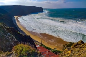 From Lagos: Half-Day West Coast Minivan Tour