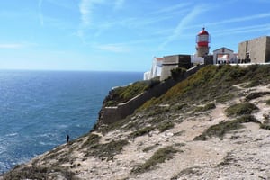 Da Lagos: Tour privato di Lagos e Sagres