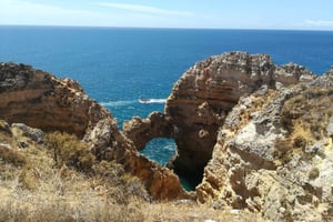 Из Лиссабона: частный трансфер в Лагос/Портиман/Карвоейру