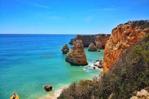 Albufeira, Olhão, Faro : Seven Hanging Valleys Guided Hiking
