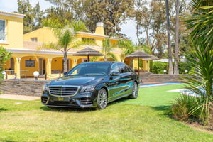 Grand Wings Luxury Chauffeur & Concierge