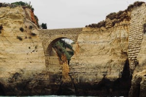 Luolakierros – Lagos Ponta Piedade