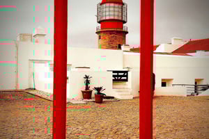 Halve dag Sagres&Jeep Off-road Algarve Natuurpark Westkust