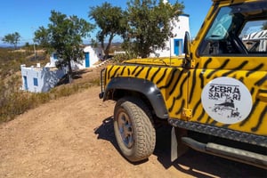 Jeep Safari Tour - Full Day