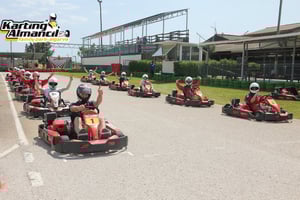 Karting Almancil Family Park