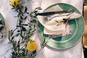 Обед и дегустация вин в Morgado do Quintão