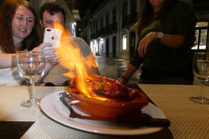 Лагос: 3-часовой тур по классическим блюдам Алгарви