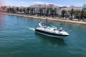 Lagos : Croisière de luxe dans l'après-midi