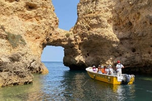 Lagos: Boat Cruise to Ponta da Piedade