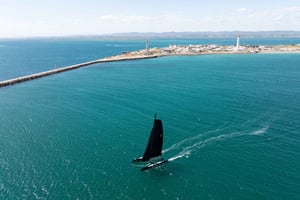 Лагос: экстремальный тур на гоночном катамаране