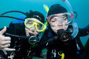 Lagos: Guided Scuba Diving Trip for Beginners