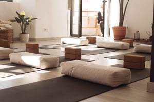 Stare Miasto w Lagos: sauna na podczerwień i kąpiel lodowa