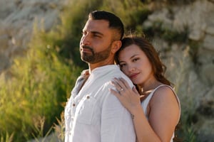 Lagos: Sesja zdjęciowa dla pary