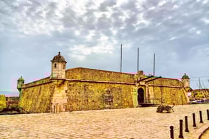 Lagosista Sagresiin Rannikko ja kaupunki Yksityinen opastettu kierros