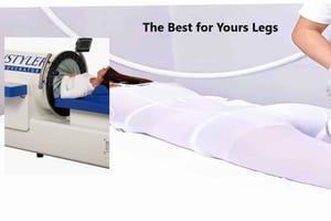 Jambes légères, Silhouette & Peau Lisse : Vacustyler + LPG en Duo Soin