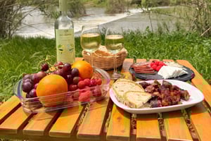 Balade en Moto 4 : Guadiana et Ribeira da Foupana