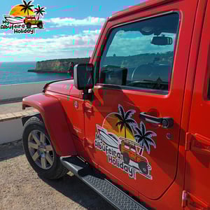 Mijn Albufeira Vakantie