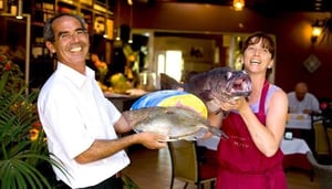 O Barradas Restaurant