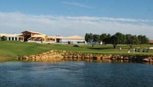 Victoria Golf Course - Dom Pedro Golf