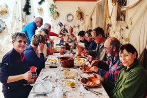 Olhão: tour panoramico guidato delle 3 isole con pranzo