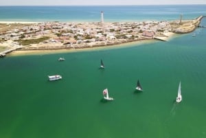 Olhão: 4 uur durende Ria Formosa Eilanden Tour